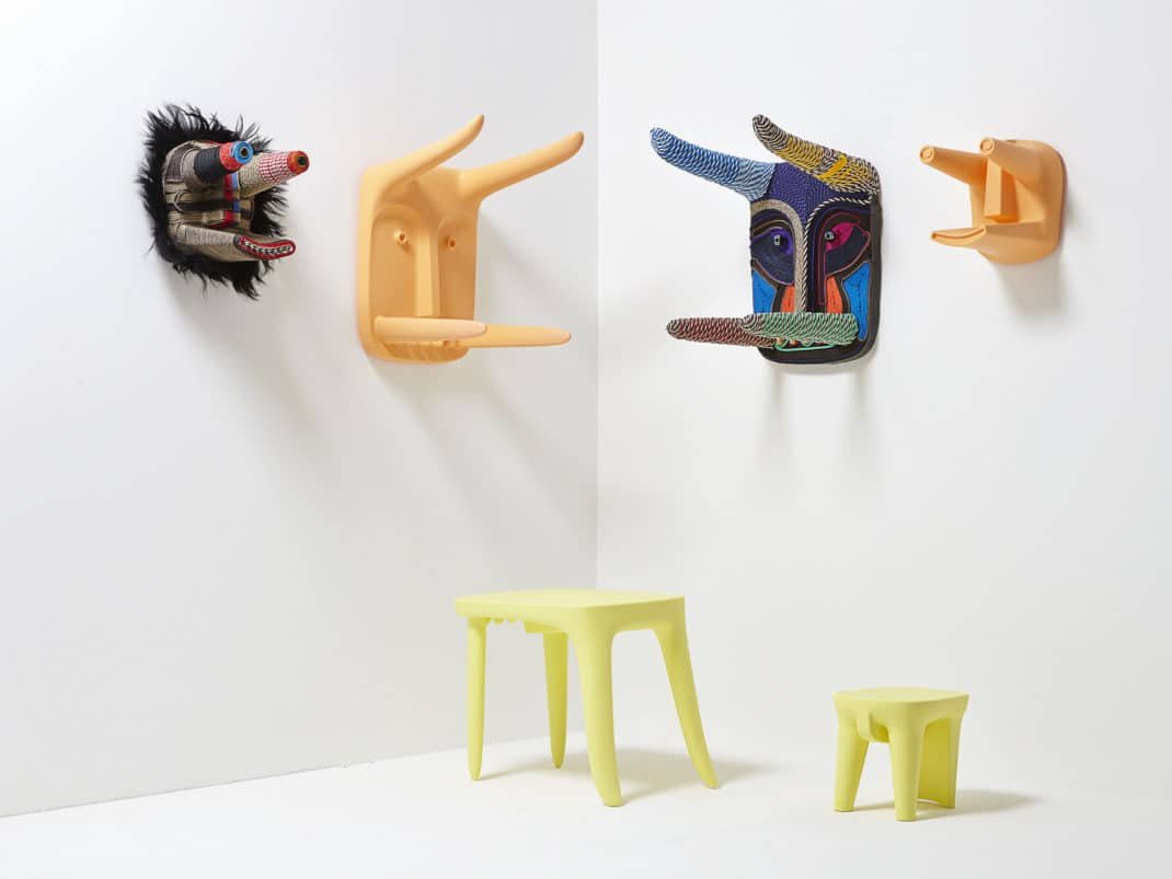 bureau d'enfant Vodo Masko Ambroise Maggiar