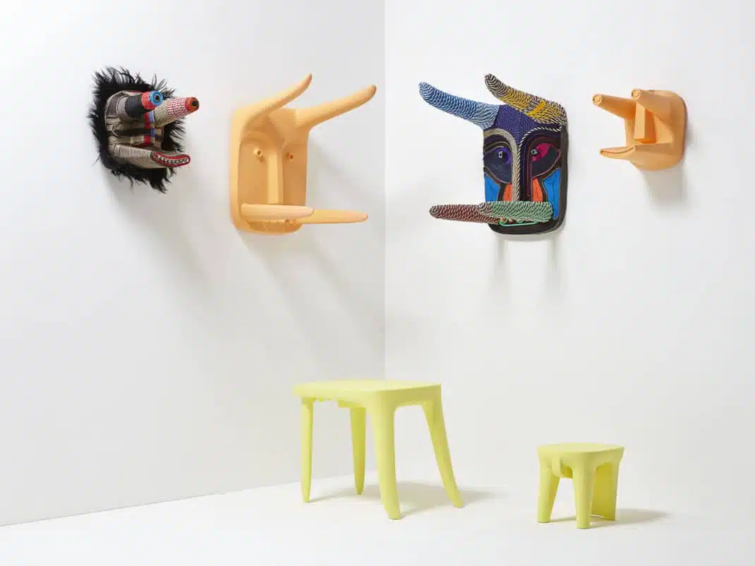 bureau d'enfant Vodo Masko Ambroise Maggiar