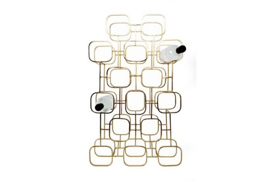 Casier à bouteilles design Gavi by XL Boom Casier à bouteilles design Gavi by XL Boom