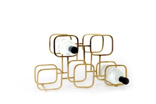 Casier à bouteilles design Gavi by XL Boom Casier à bouteilles design Gavi by XL Boom