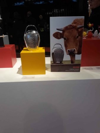 râpe à fromage Cheese please Alessi râpe à fromage Cheese please Alessi