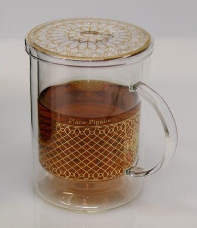 mugs double parois Place Pigalle by Silodesign