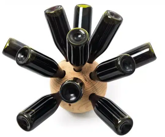 Le porte-bouteilles design Winebowl by Cory Grosser porte-bouteilles Winebowl Cory Grosser