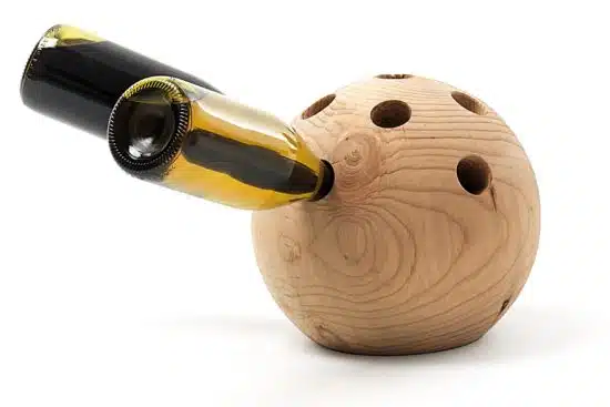 Le porte-bouteilles design Winebowl by Cory Grosser porte-bouteilles Winebowl Cory Grosser