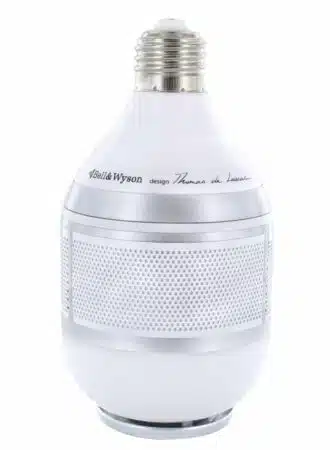 Bell & Wyson ampoule detecteur de fumée