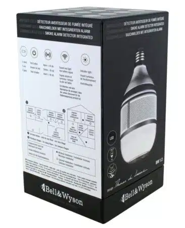 ampoule detecteur de fumée