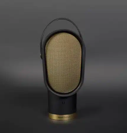 Enceintes design connectée - Lenny de Elipson 1