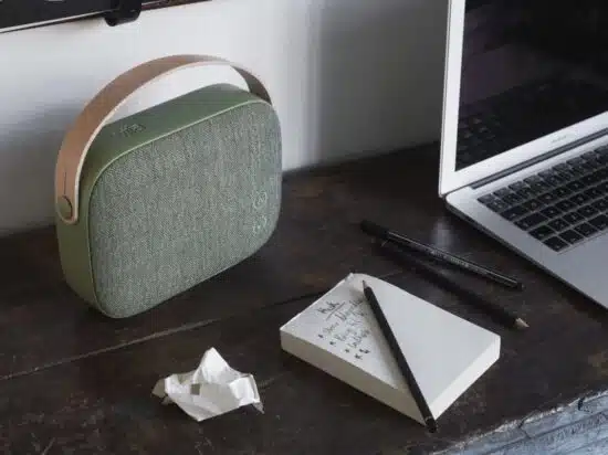 Enceintes design - Helsinki Bluetooth de Vifa 2