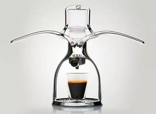 La cafetière manuelle Rok