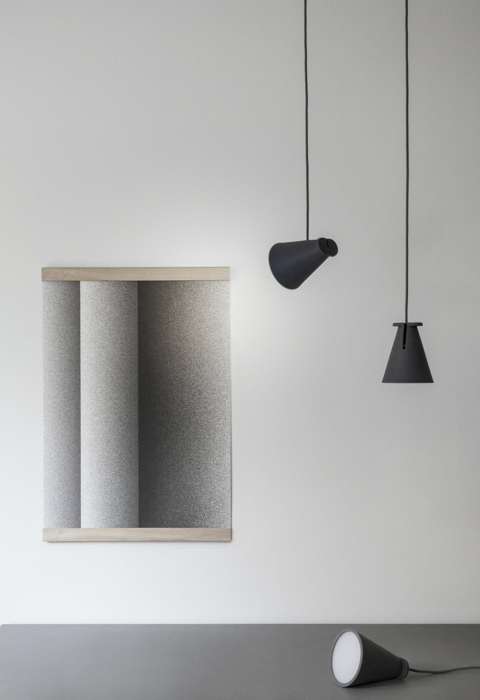 Les lampes originales Bollard de Shane Schneck Les lampes originales Bollard de Shane Schneck