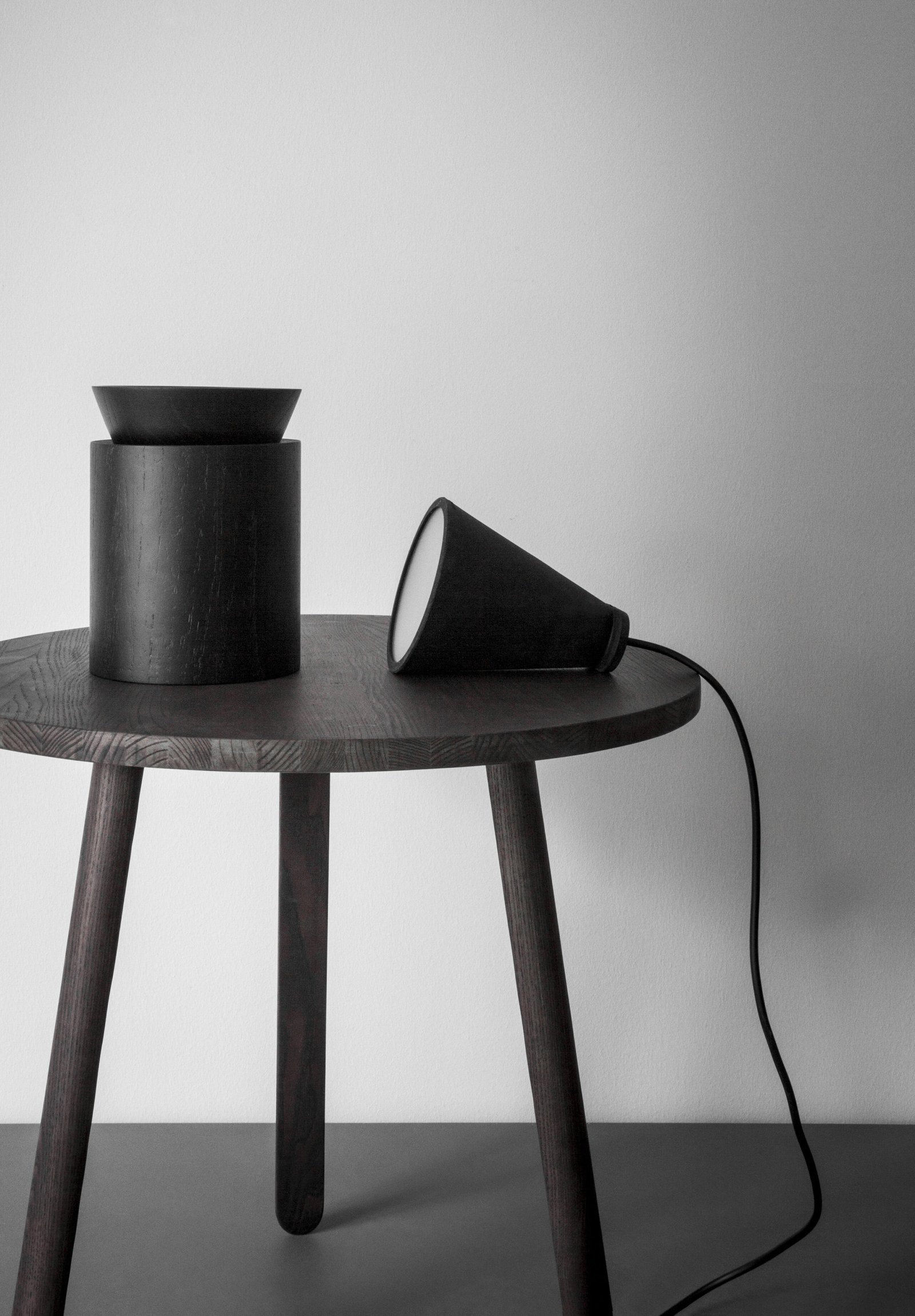 Les lampes originales Bollard de Shane Schneck Les lampes originales Bollard de Shane Schneck