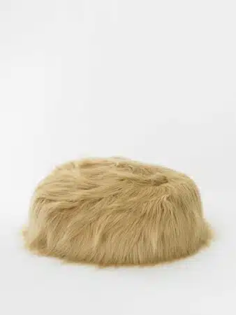 Pouf design : le Pouf Hairy Thing
