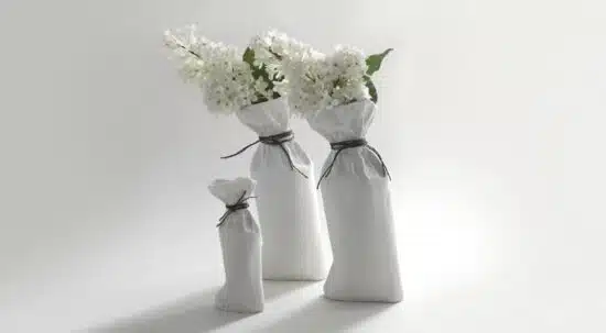 Vase pas cher - Le vase Sack by Kiki Van Eijk