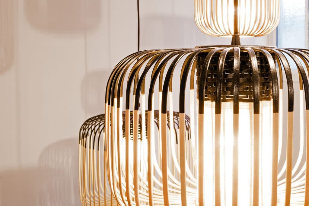 Lustre pas cher - Le lustre Bamboo Light by Arik Levy Lustre pas cher - Le lustre Bamboo Light by Arik Levy