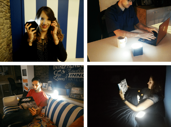 W lampe induction Emilie W lampe induction Emilie