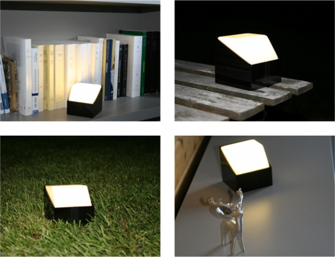 MOW lampe recharge sans fil induction MOW lampe recharge sans fil induction