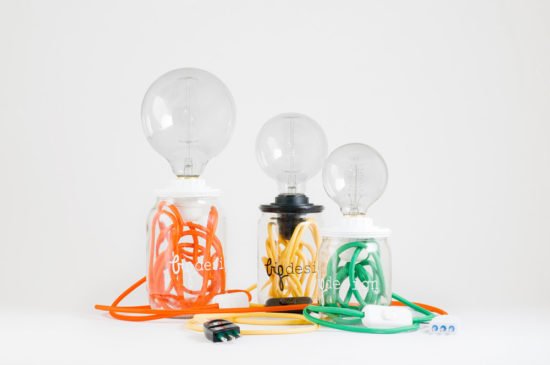 Les lampes originales et minimalistes de Big Design Studio Les lampes originales et minimalistes de Big Design Studio