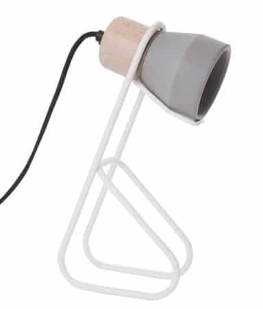 Les lampes Cement Wood by Thinkk Studio pour Spécimen Editions Les lampes Cement Wood by Thinkk Studio pour Spécimen Editions