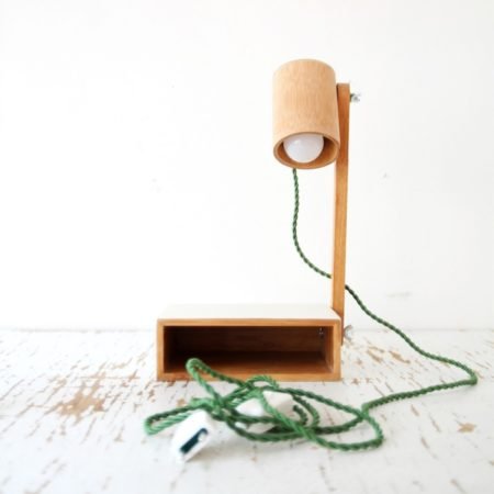 La lampe de chevet originale Mikolo de Ekobo La lampe de chevet originale Mikolo de Ekobo