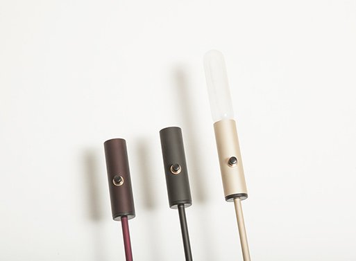 Les lampes originales Wald Hi·Lo Plug&Play de Feltmark Wald Hi·Lo lampe Plug&Play Feltmark