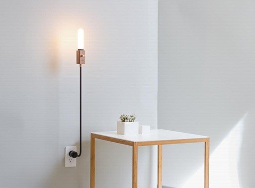 Les lampes originales Wald Hi·Lo Plug&Play de Feltmark Les lampes originales Wald Hi·Lo Plug&Play de Feltmark