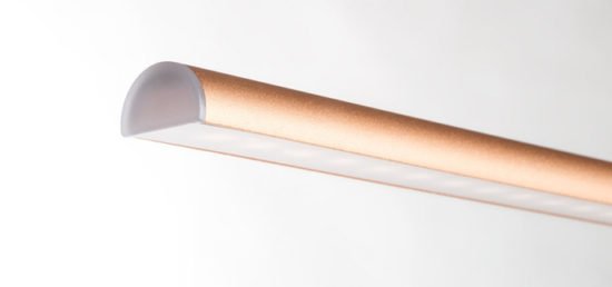 La lampe de bureau Yari by Italien Valentina & SimoneSpalvieri pour Lexon La lampe de bureau Yari by Italien Valentina & SimoneSpalvieri pour Lexon