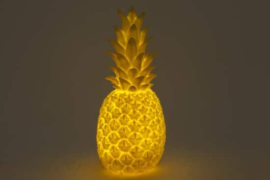 La lampe veilleuse Ananas by Lorena Canals et Eva Newton La lampe veilleuse Ananas by Lorena Canals et Eva Newton
