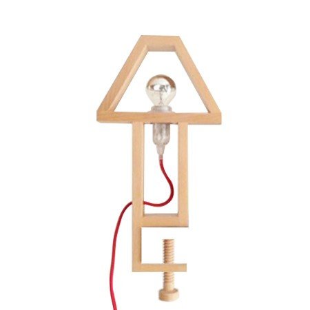 Anne Sophie Boucard Lampe N°2 Anne Sophie Boucard Lampe N°2