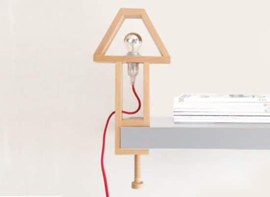 Anne Sophie Boucard présente sa Lampe N°2 Anne Sophie Boucard présente sa Lampe N°2