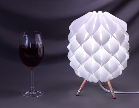 lampe Niki Sander Bakker SplinterSeed lampe Niki Sander Bakker SplinterSeed