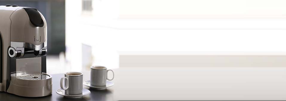 machine à café Habitat Lui