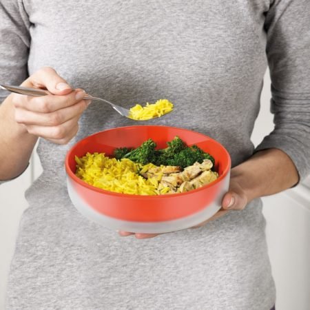 M-Cuisine - Joseph Joseph imagine des plats pour votre micro-onde M-Cuisine Cool-touch Joseph Joseph