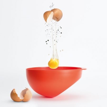 M-Cuisine - Joseph Joseph imagine des plats pour votre micro-onde M-Cuisine bol à omelette micro-ondes Joseph Joseph