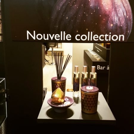 Maison et Objet Estéban Figue Noire