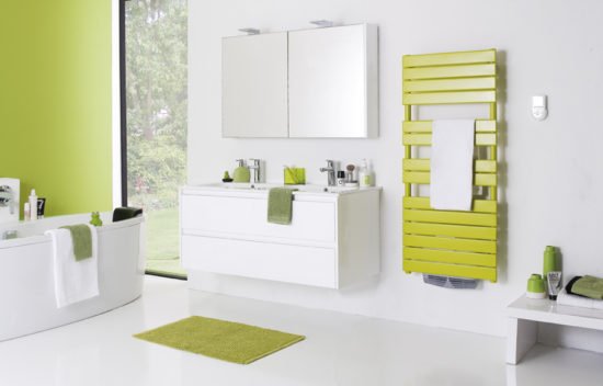 Les radiateurs design sèche serviettes couleur Les radiateurs design sèche serviettes couleur
