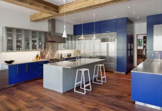 Comment repeindre ses meubles de cuisine sans soucis