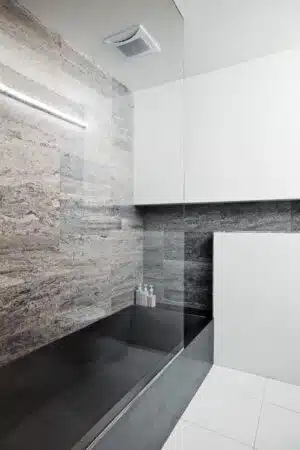 Créez une ambiance cosy dans votre salle d'eau 