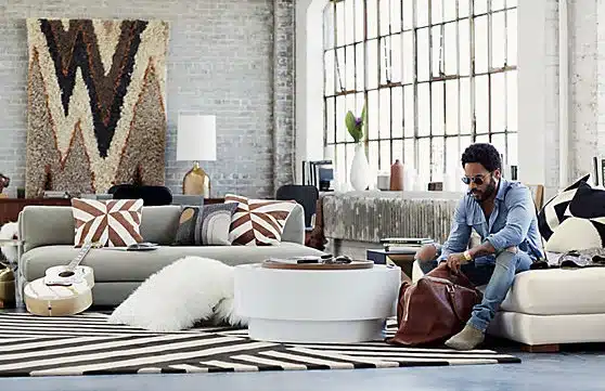 Kravitz Design Lenny Kravitz CB2