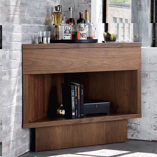 Kravitz Design Lenny Kravitz CB2 bar angle Topanga