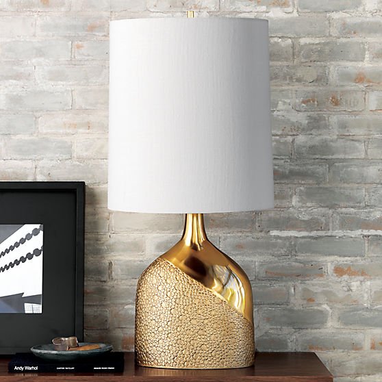 Kravitz Design Lenny Kravitz CB2 lampe Lola