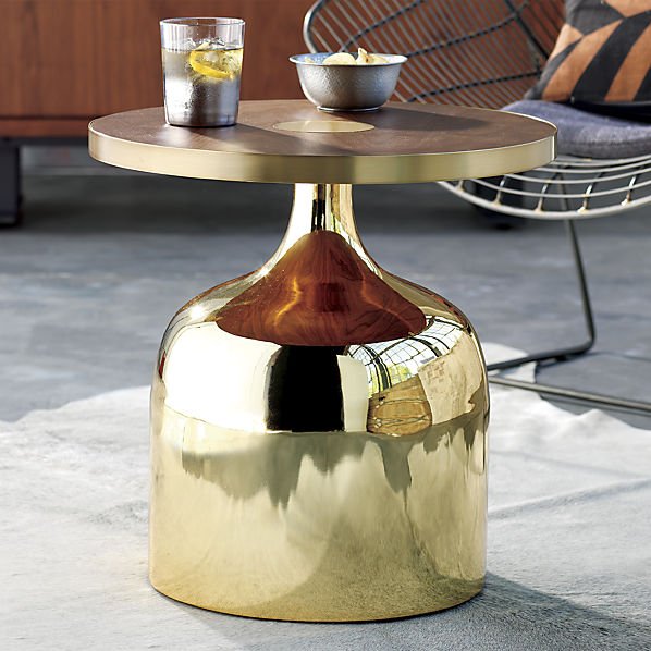 Kravitz Design Lenny Kravitz CB2 table basse bousaf