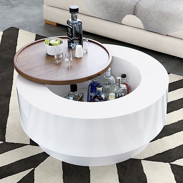 Kravitz Design Lenny Kravitz CB2 table basse ya ya