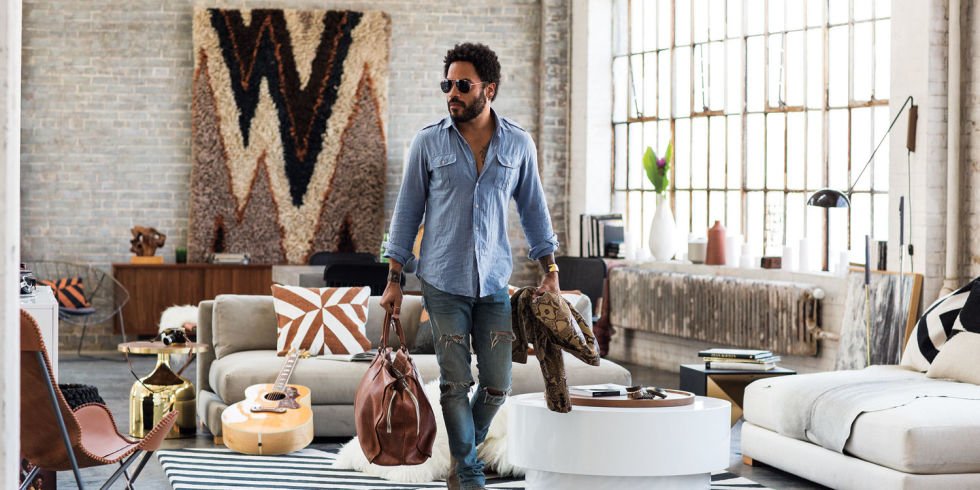 Kravitz Design Lenny Kravitz CB2