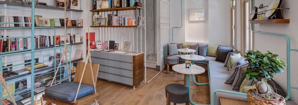 déco industrielle tyuaux