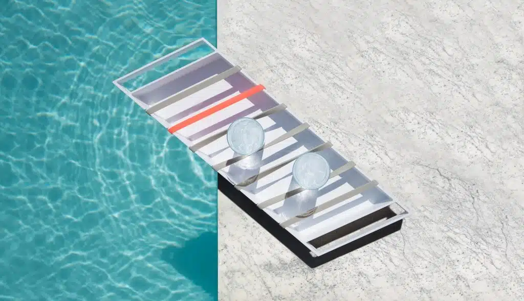 Le plateau design et graphique Grip Band