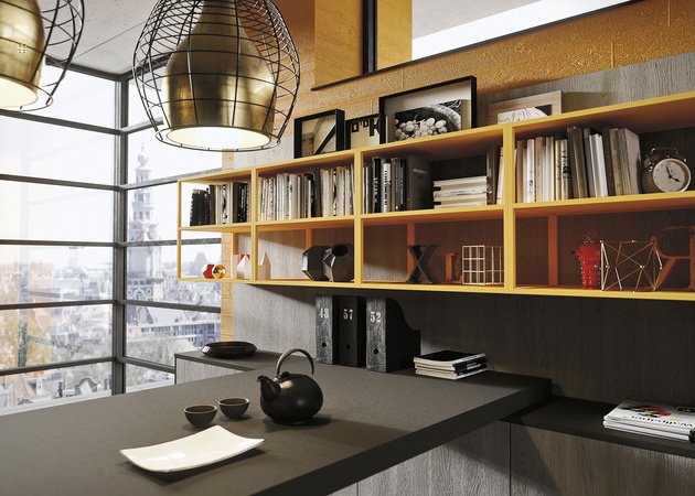 cuisine loft urbain cuisine loft urbain