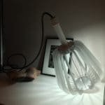 Houat Puzzle Lab NoDesign baladeuse LED lampe connectée