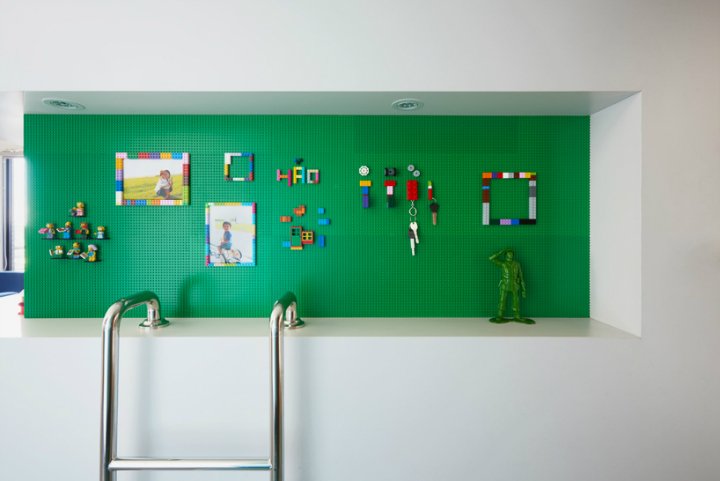 Lego Dream Home HAO design studio