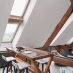 Aménagement des combles Attic Loft Cuns Studio