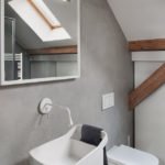 Aménagement des combles Attic Loft Cuns Studio